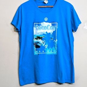 ☀️Final Drop☀️Gildan Coco Cay Bahamas Women's Short Sleeve Shirt - XL